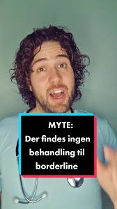 #stitch med @Steve Gabbou 🩺 Der findes rigtig meget stigma og fordomme  omkring borderline hos både folk men desværre også hos fagfolk! Hvis du har  borderline eller kender en med borderline så syntes ...