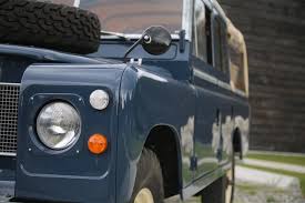 Image result for Tuscan Blue 1981 Land Rover