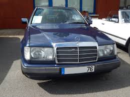 Mercedes 300 Ce C124 1989 1992 Autos Croisees