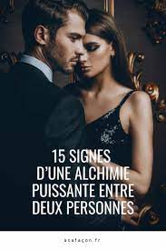 Cela me place entre deux personnes extrêmement puissantes. 15 Signes D Une Alchimie Puissante Entre Deux Personnes