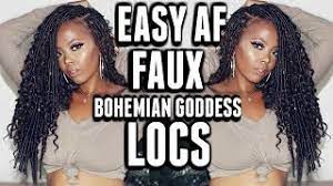 Parting my hair had to be the most difficult part lol. Goddess Braids How To Create And Maintain Goddess Box Braids Styles