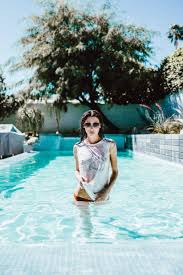 Dazed Amused Pool Photography Swimming Pool Photography Pool Fashion