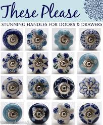 pin on blue door: bathroom