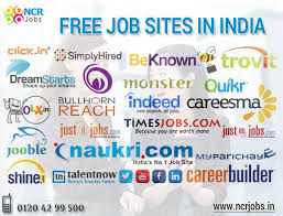 Freejobsitesinindia Today When You Searching You Find Many Free Job Sites In India But You Know Ncrjobs Porta Online Job Search Job Posting Sites Job Posting