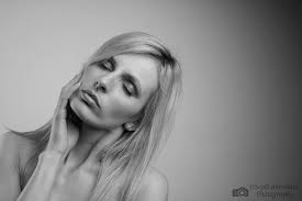 2 black and white water