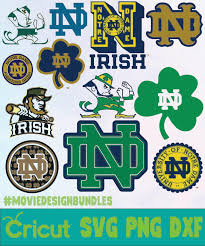 Gardening is cheaper than therapy free svg file. Notre Dame Fighting Irish Ncaa Svg Png Dxf Movie Design Bundles