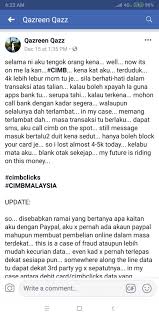 Real atm hack ini telah membantu banyak orang memperoleh penghasilan yang hampir tidak bisa di percaya. Cimb Kena Hack