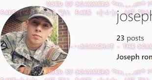 Romero, standard cover fantasm presents #1: Scamhaters United Ltd Visit Us Also On Facebook And Instagram Joseph Romero Instagram Fake Profile