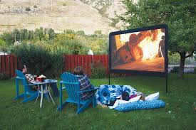 This is backyard movie screen theater by 20thcenturyfoxlogoripoffs on vimeo, the home for high quality videos and the people who love them. Backyard Movie Theater Screens Backyard Refuge