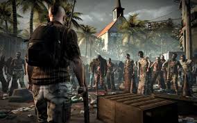 Best Open World Zombie Games Zombie Island Zombie Art Island Pictures