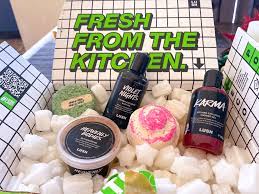 The idea was to have a place to make small er batches of exclusive products available fresh for those of us with a taste for our favorite retro products that have been discontinued. Lush Kitchen January 2021 Subscription Box Voting Lush Encyclopedia Blog