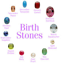 Birthstones For Each Month Of The Year With Pictures Birthstones Birthstones Favorite Engagement Rings October Birth Stone