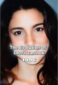 Dora قبل الشهرة