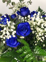 Sin coste para uso comercial sin necesidad de mencionar la fuente libre de derechos de autor. Bouquet De Rosas Azules Ramos De Flores A Domicilio Mybouquet