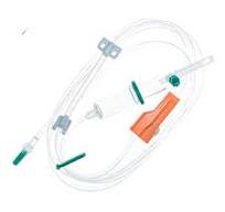 Infusion Set Single Use - Disposable Medical Solutions