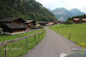 تقرير سياحي سويسرا قلب الجمال النابض شبكة ومنتديات زاد المسافر