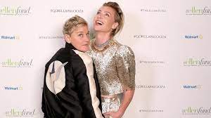 Sharon stone and ellen degeneres star in if these walls could talk 2, in the story entitled 2000. The Real Reason Ellen Degeneres And Portia De Rossi Never Had Kids
