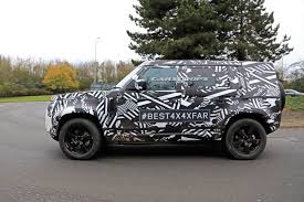 Shop over 798,043 cars for sale with truecar and get a great price on a used land rover! 2020 Land Rover Defender All New Model Looks Like A Bank Vault On Wheels Carscoops