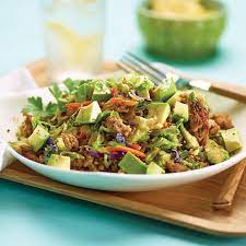 Ground Turkey Buddha Bowl Recipe From H E B Recipe Ground Turkey Nutrition Recipes Bowls Recipe