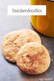 Easy Snickerdoodles Recipe Holiday Cookies Recipe The Mom 100 Recipe In 2021 Easy Snickerdoodle Recipe Cookie Recipes Easy Snickerdoodles