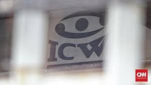 12 Nilai Merah Kpk Versi Icw Transparansi Hingga Gimik Firli