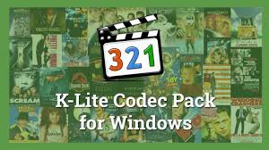 A powerful codec pack for all file formats. Download K Lite Codec Pack 11 7 5 Mega Full For Windows 10