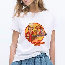 Range of styles in up to 16 colors. Harajuku Kawaii Clothes Vintage 80s 90s Tshirt Self Help Guide Graphic Tees Female T Shirt Funny Gr Buy At A Low Prices On Joom E Commerce Platform