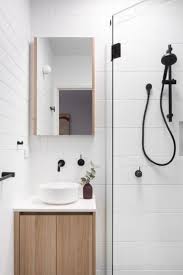 See how these petite baths were completely transformed while keeping cost and style in mind. How To Decorate A Budget Small Bathroom Ideas