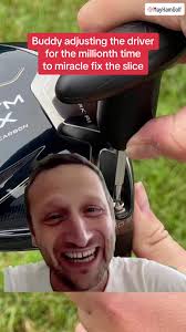 Taylormade Driver Adjustment Tool