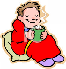 Child Drinking Hot Chocolate Royalty Free Clip Art Image Hot chocolate was once viewed as a medicinal drink, as it helped with digestion and against fits of anger. modern hot chocolate is thick and made from melted bar chocolate and milk. child drinking hot chocolate royalty