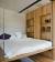 Tiny House Retractable Bed