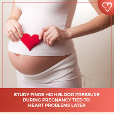 Study Finds High Blood Pressure During Pregnancy Tied To
