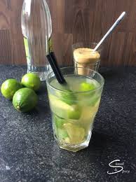 Heisser Caipirinha Rezept Caipirinha Caipirinha Rezept Caipi Rezept