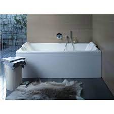 Rechteck badewannen online kaufen hardys24. Duravit Starck Badewanne 200 X 100 X 46 Cm Einbauversion Hardys24