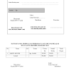 Sama seperti dokumen resmi lainnya, surat tanda terima juga memiliki format. 1