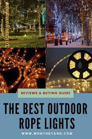 The Best Outdoor Rope Lights For Lighting Up Your Life 2020 Prices Pictures Outdoor Rope Lights Rope Lights Deck Rope Lights