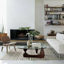 Showcase trinkets and inspire modern glamshowcase trinkets and inspire modern glam themes with this smoked. Classic Isamu Noguchi Coffee Table Authentic Brand New Dark Walnut Base Us Stock Ebay