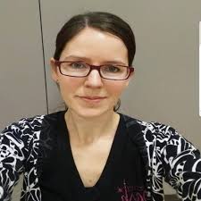 A Whirlie Welcome to Mrs. Thomas who will be joining our English  Department. My name is Robyn Thomas and I'm an English teacher. I'm  originally from Miami, Florida. And while I've been