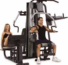 diffe types of gym equipments