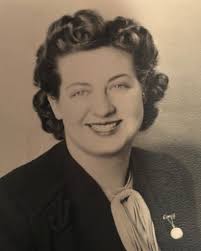 Bertha Alice Baron-Blanchard (née Lee) Obituary December 9, 2024