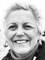 Susan Troup Obituary (1947