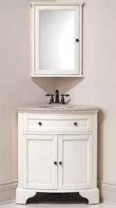 corner sink vanity corner bathroom