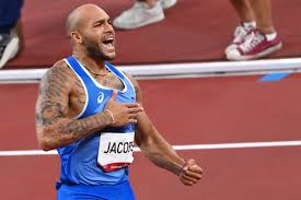 Still, jacobs didn't care about that now, and neither did the italian athletes and officials who had filled up a little corner of the stadium on the curve behind the finish line. Gykpxr Ugtwpnm