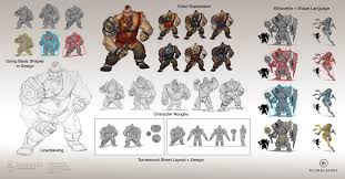 Start with one concise sentence. Artstation Pluralsight Game Character Concept Design Fundamentals Course David Kegg Concept Design Character Concept Character Design