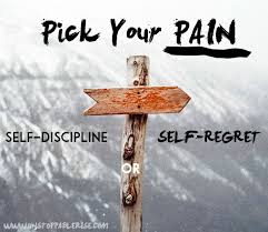 Discipline Or Regret Understanding The Mindset Of Achievement