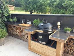 Why Have Outdoor Kitchens Become So Popular Have You Noticed How People Always Gather In The Kitc In 2020 Outdoor Bbq Kitchen Outdoor Kitchen Design Outdoor Kitchen