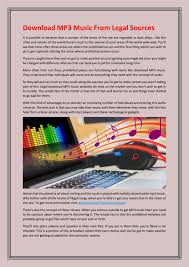 Let your audience know what to hear first. Download Mp3 From Soundcloud By Howard Kingsbury Issuu
