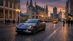 BYD Is Redrawing the Global Map Overtaking Tesla in 22 Global Markets