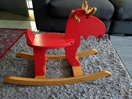 2007 macy's thanksgiving day parade. Ikea Ekorre Rocking Moose Babies Kids Toys Walkers On Carousell