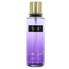 Victoria S Secret Love Spell Fragrance Mist Victoria Secret Love Spell Fragrance Victoria Secret Fragrances